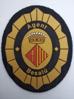 Guardia Municipal de Besalú (Girona)