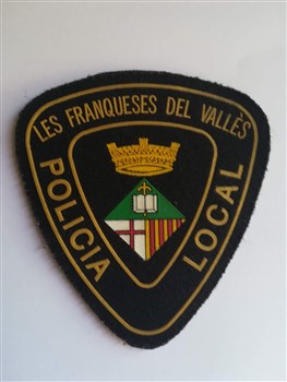 Policía Local les Franqueses del Vallès 