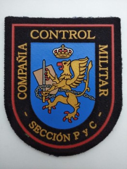 Compañía Control Militar
