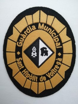 Guardia Municipal de Sant Hipòlit de Voltregà