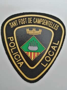 Policía Local de Sant Fost de Campsentelles