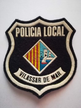 Policía Local de Vilassar de Mar