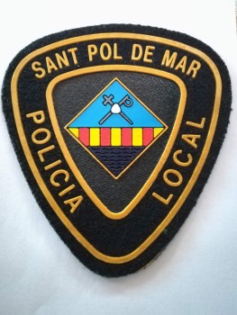 Policía Local de Sant Pol de Mar 