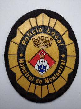 Guardia Municipal de Monistrol de Montserrat 