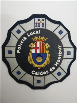 Policía Local de Caldes de Montbui
