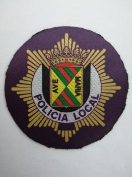 Policía Local de Torrelavega