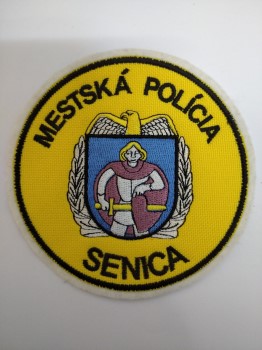 Policía Municipal de Senica