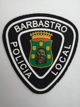 Policía Local de Barbastro