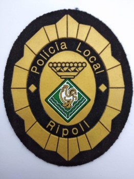 Policía Local de Ripoll