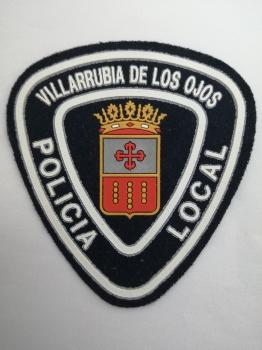 Policía Local de Villarrubia de los Ojos