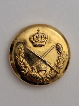 Botón de General Época Rey Juan Carlos