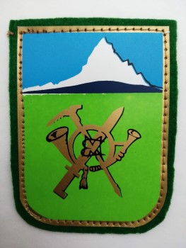Escuela Militar de Montaña. 1975