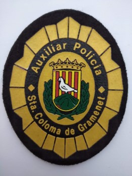 Policía Local de Santa Coloma de Gramenet 