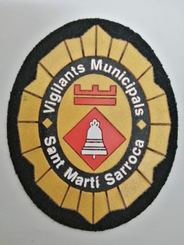 Guardia Municipal de Sant Martí Sarroca