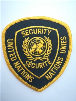 Seguridad Naciones Unidas