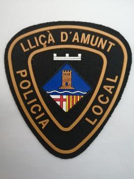Policía Local de Lliçà d'Amunt