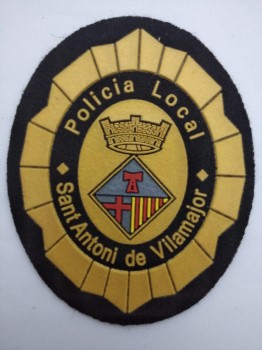 Policía Local de Sant Antoni de Vilamajor