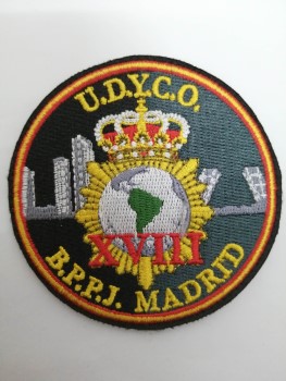 Brigada Provincial de Policía Judicial Madrid (U.D.Y.C.O)