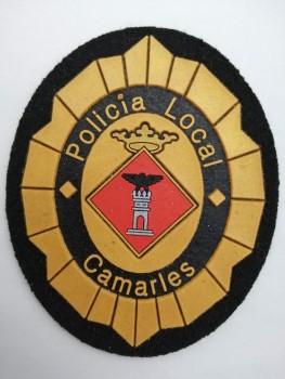 Policía Local de Camarles