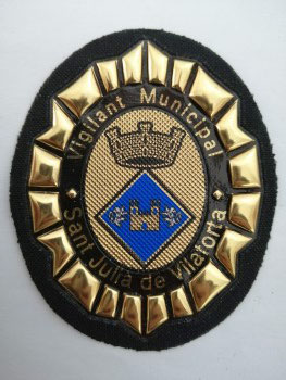 Guardia Municipal de Sant Julià de Vilatorta
