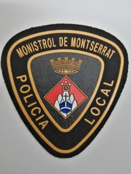 Guardia Municipal de Monistrol de Montserrat 