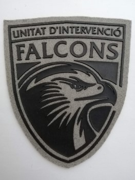 Unitat Intervenció Falcons PM  Girona