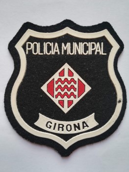 Policía Municipal de Girona