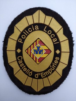 Policía local de Castello d'Empuries