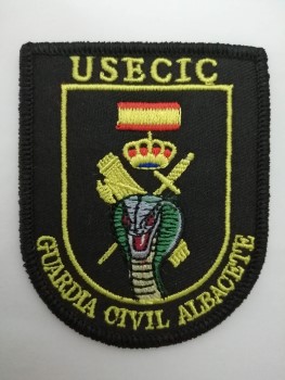 Guardia Civil. Usecic Albacete