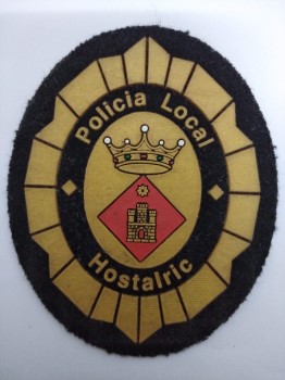 Policía Local de Hostalric