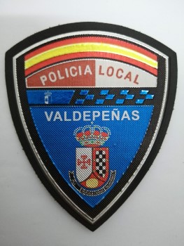 Policía Local de Valdepeñas