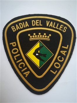 Policía Local de Badia del Vallès