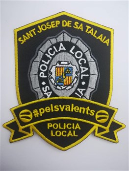 Policía Local Sant Josep de sa Talaia