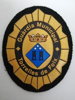 Guardia Municipal de Torrelles de Foix