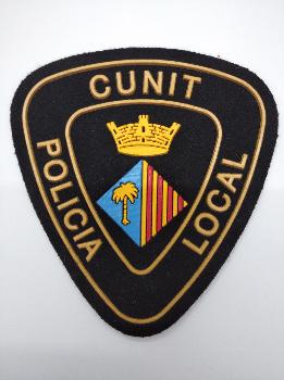 Policía Local de Cunit 