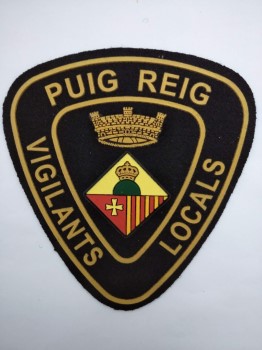  Guardia Municipal de Puig Reig