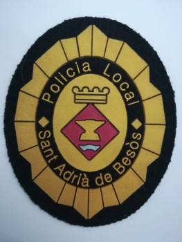 Policía Local de Sant Adrià del Besòs