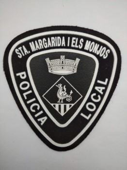 Policía Local de Santa Margarida i els Monjos 
