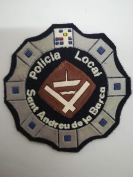 Policía Local de Sant Andreu de la Barca