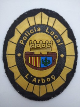 Policía Local de l'Arboç