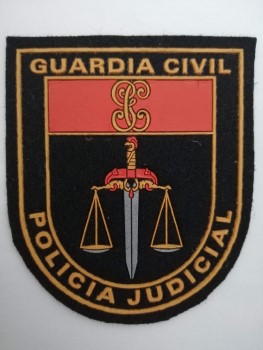 Guardia Civil Policía Judicial 