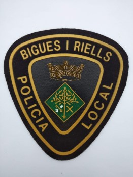 Policía Local de Bigues i Riells 
