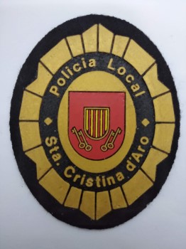 Policía Local de Santa Cristina d'Aro 
