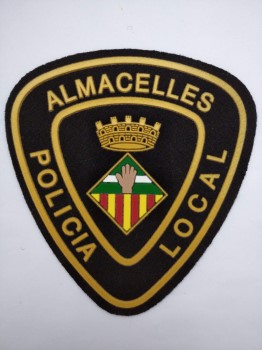 Policía Local de Almacelles