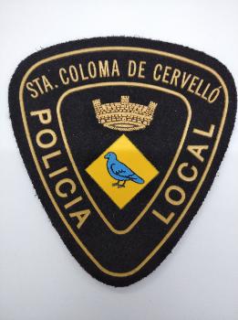 Policía Local de Santa Coloma de Cervelló 