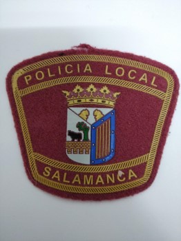 Policía Local Salamanca