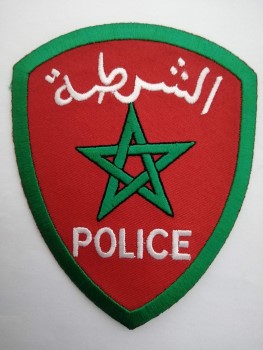 Policía de Marruecos
