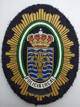 Policía Local Isla Mayor