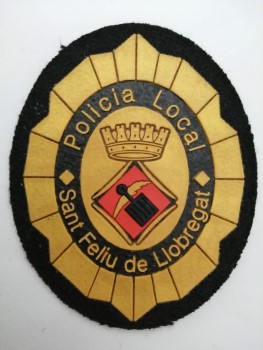Policía Local de Sant Feliu de Llobregat 