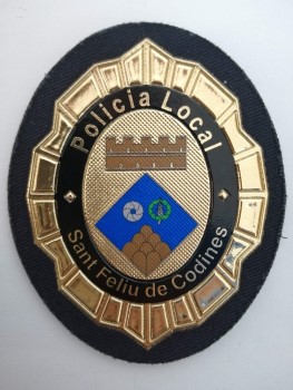 Policía Local de Sant Feliu de Codines